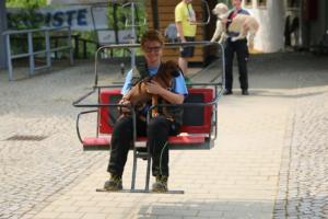 2018 Ausbildungswoche Arber